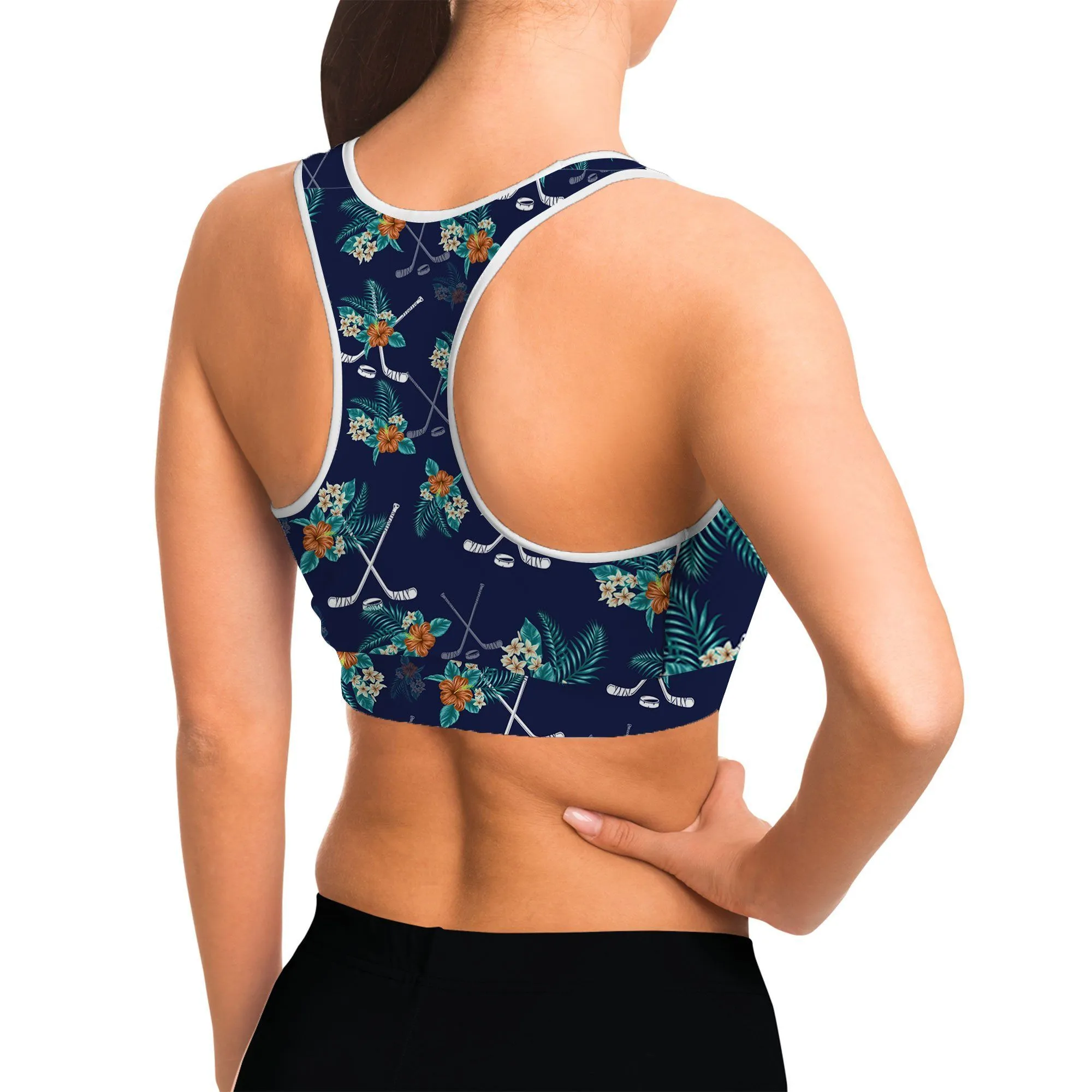 Gearhuman 3D Hockey Bra