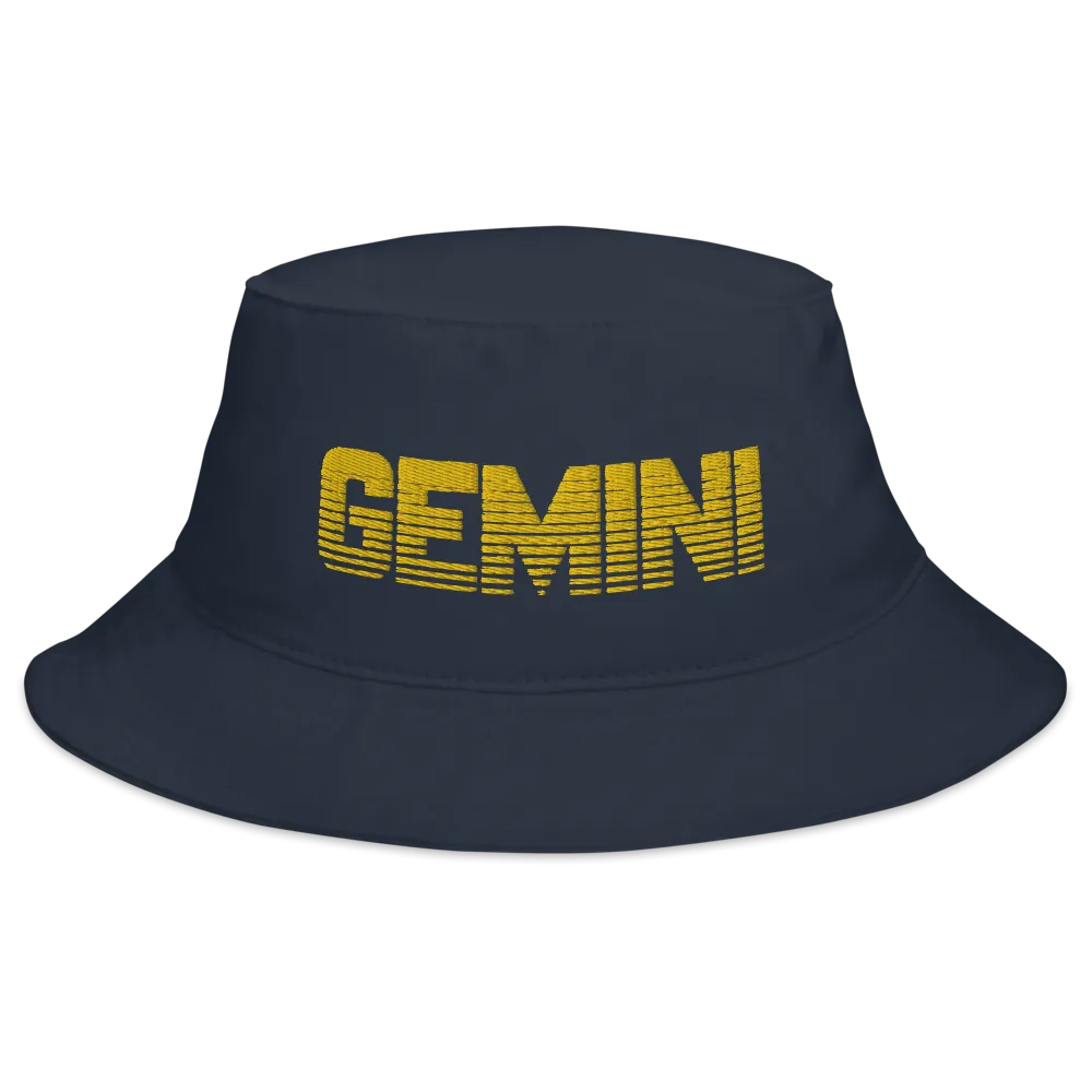 Gemini Bucket Hat