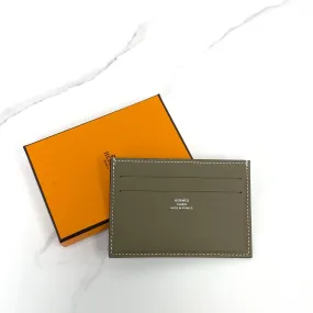 Hermès Citizen Twill Card Holder