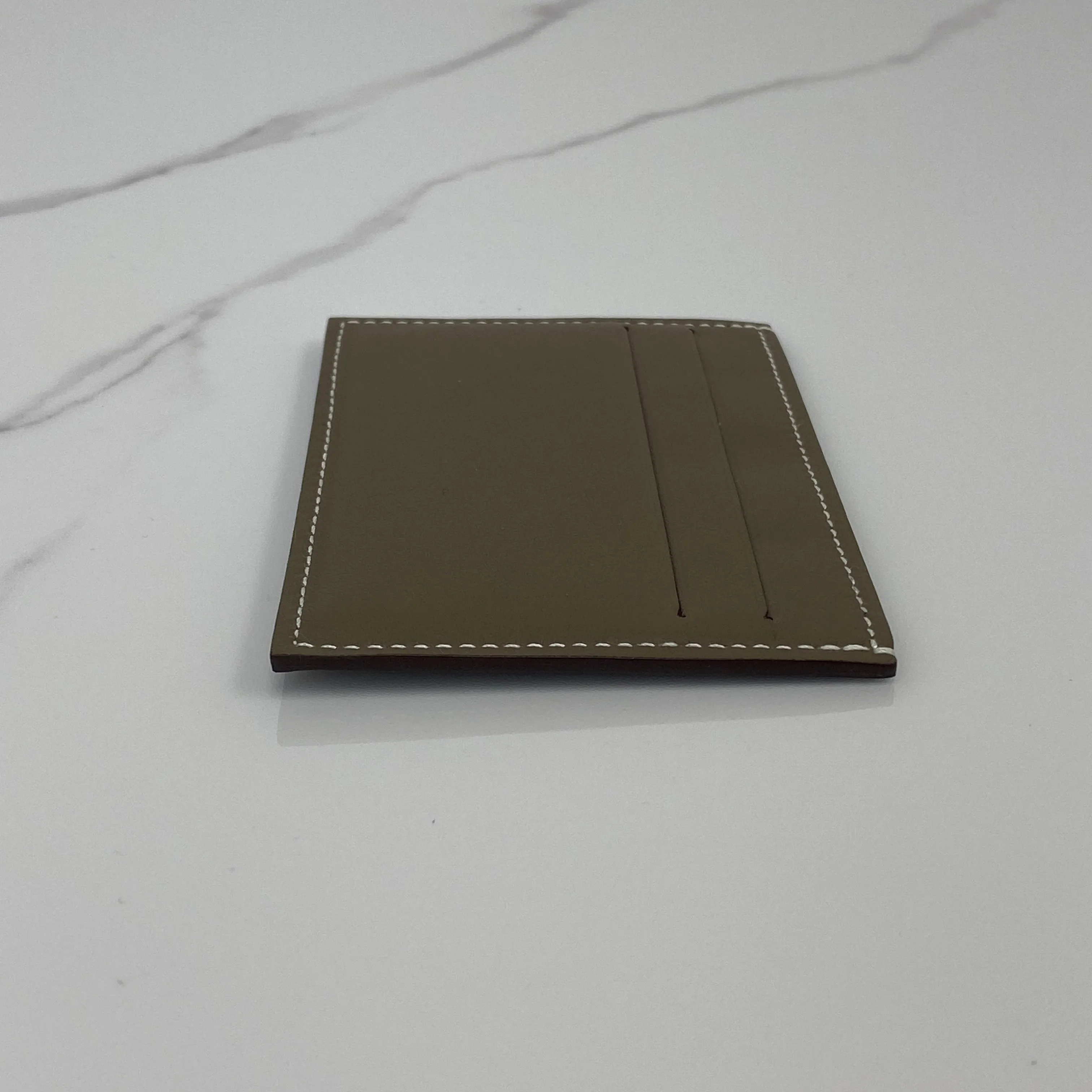 Hermès Citizen Twill Card Holder