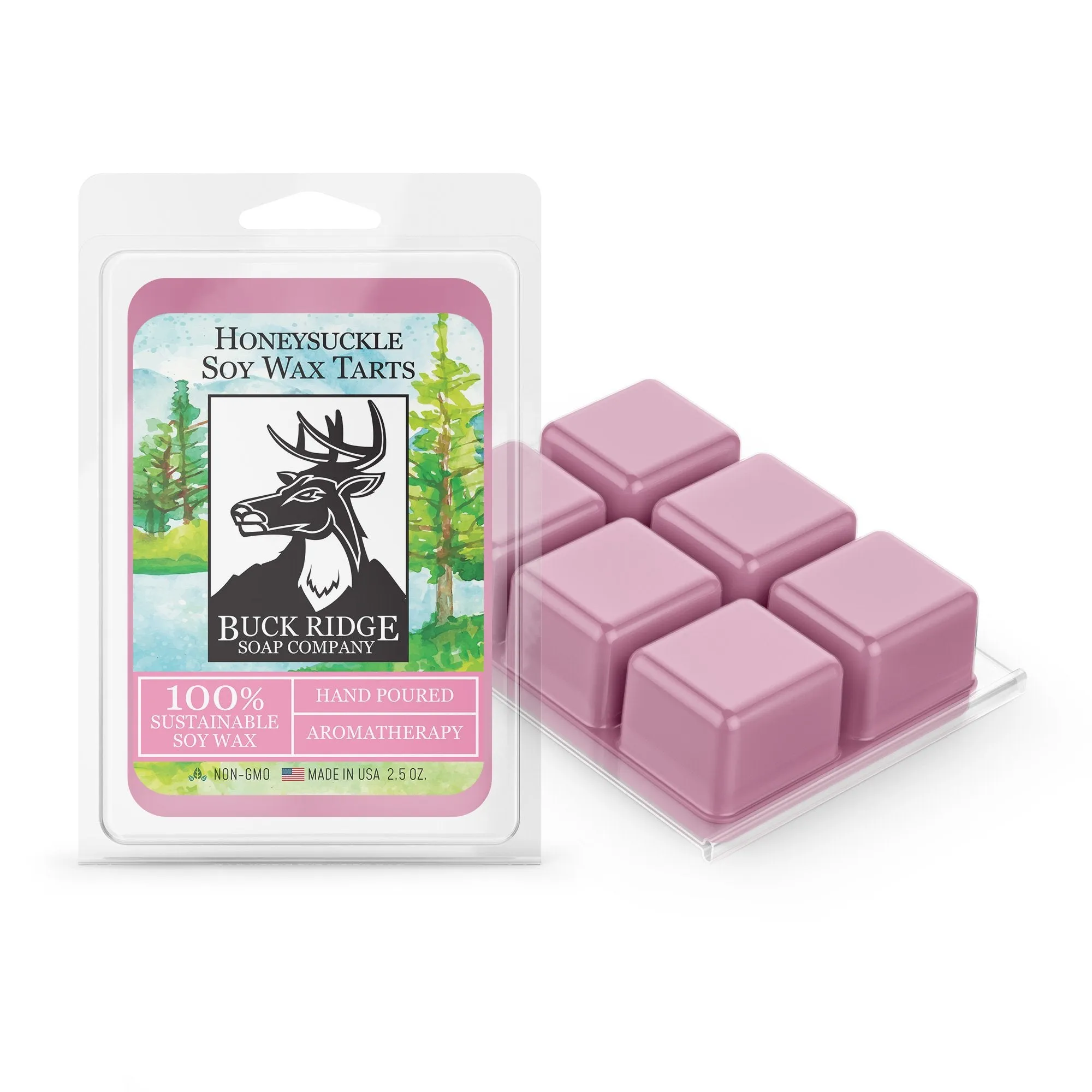 Honeysuckle Scented Wax Melts