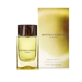 Illusione 90ml EDT for Men by Bottega Veneta