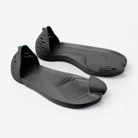 Jungle Light Black Barfotaskor/Sandaler