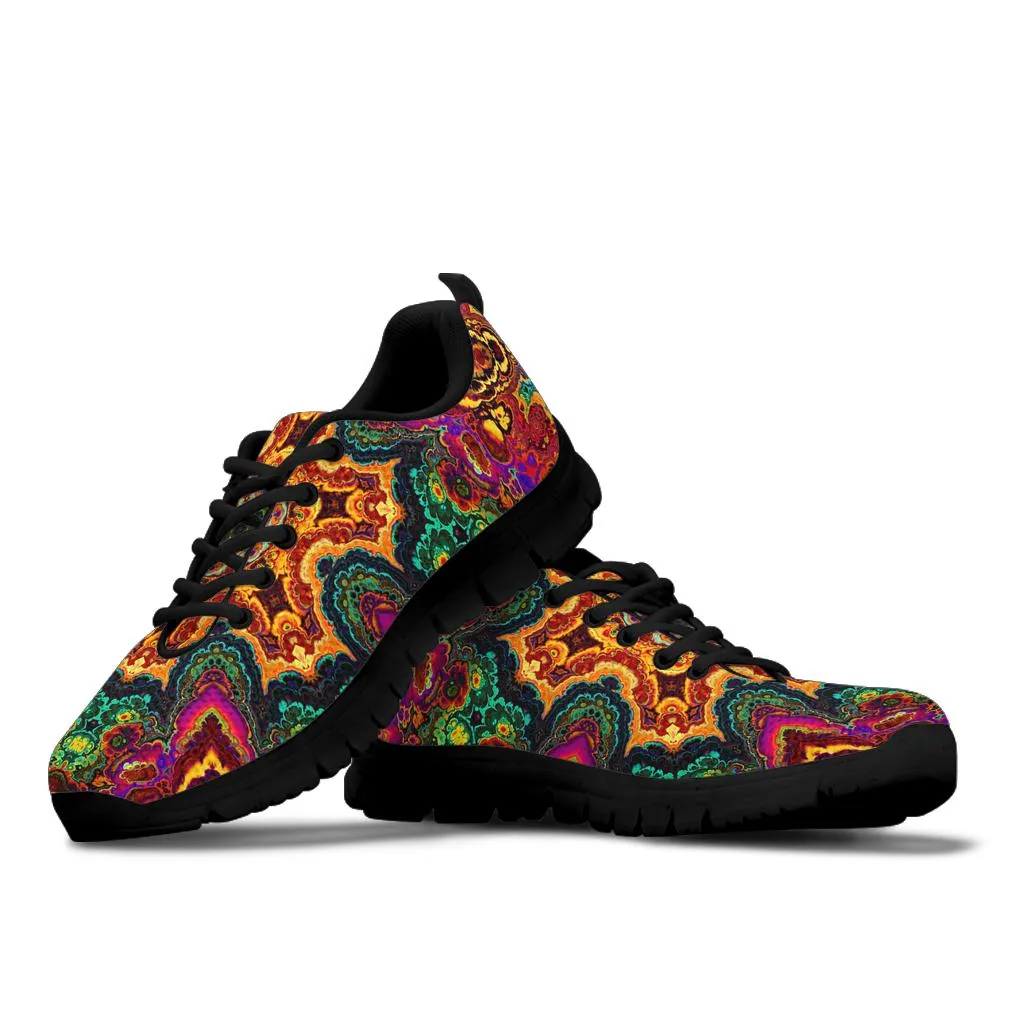 Kaleidoscope Running Shoes