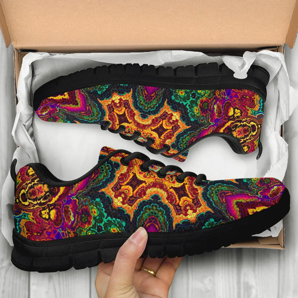 Kaleidoscope Running Shoes