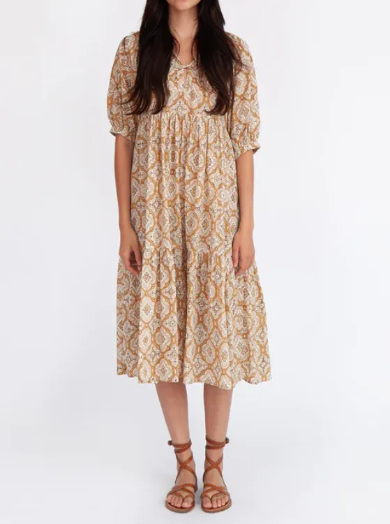 Katia Diu Dress