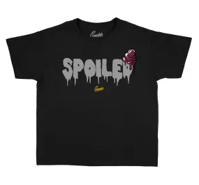 Kids - Bordeaux 6 Spoiled Shirt