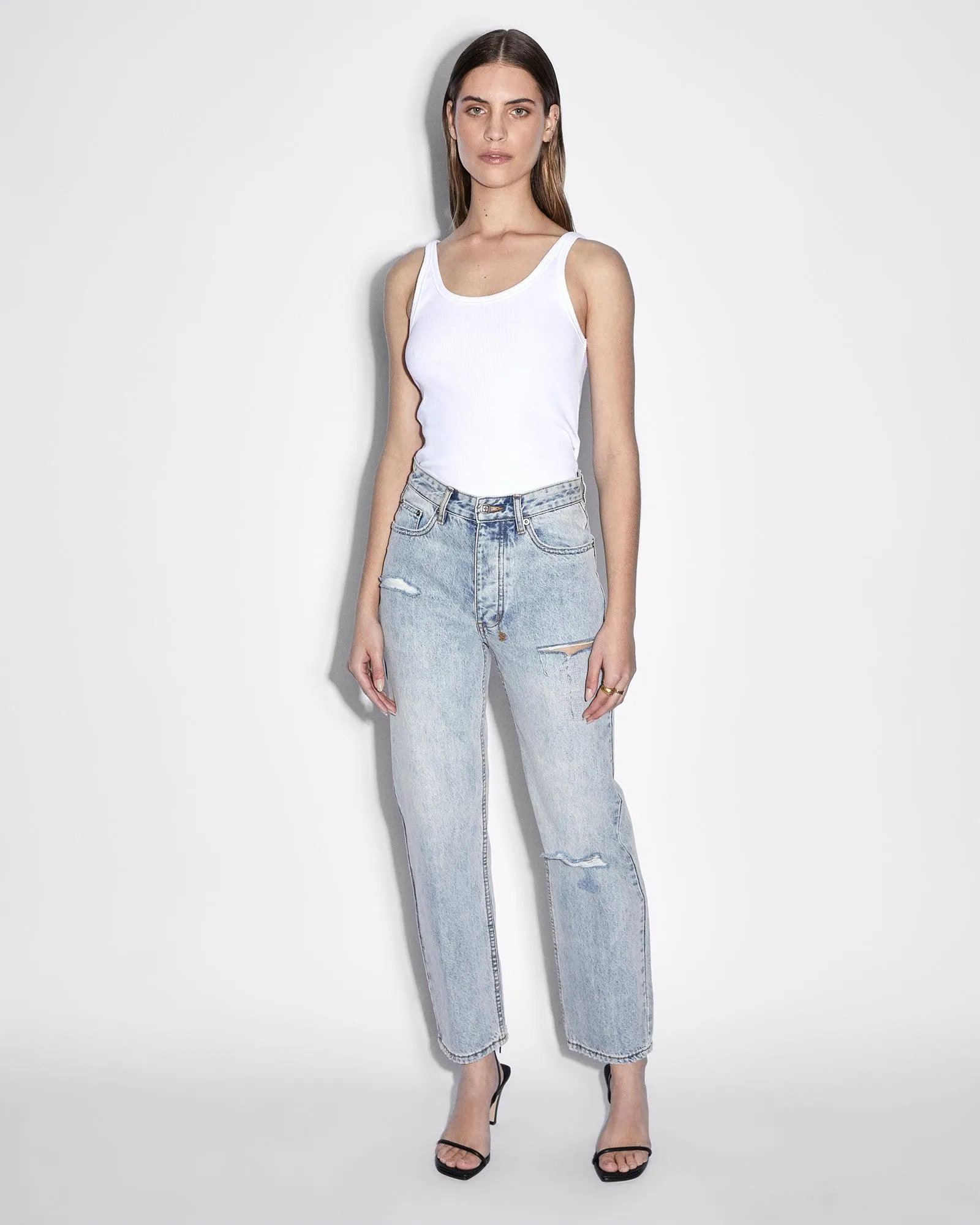 KSUBI Brooklyn Women's Jean Skream Trashed