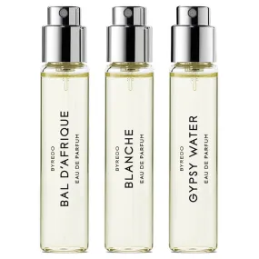 La Selection Nomade Eau de Parfum - 3x12ml