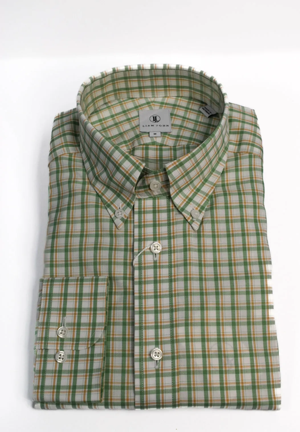 Liam John Kimbrell Sport Shirt