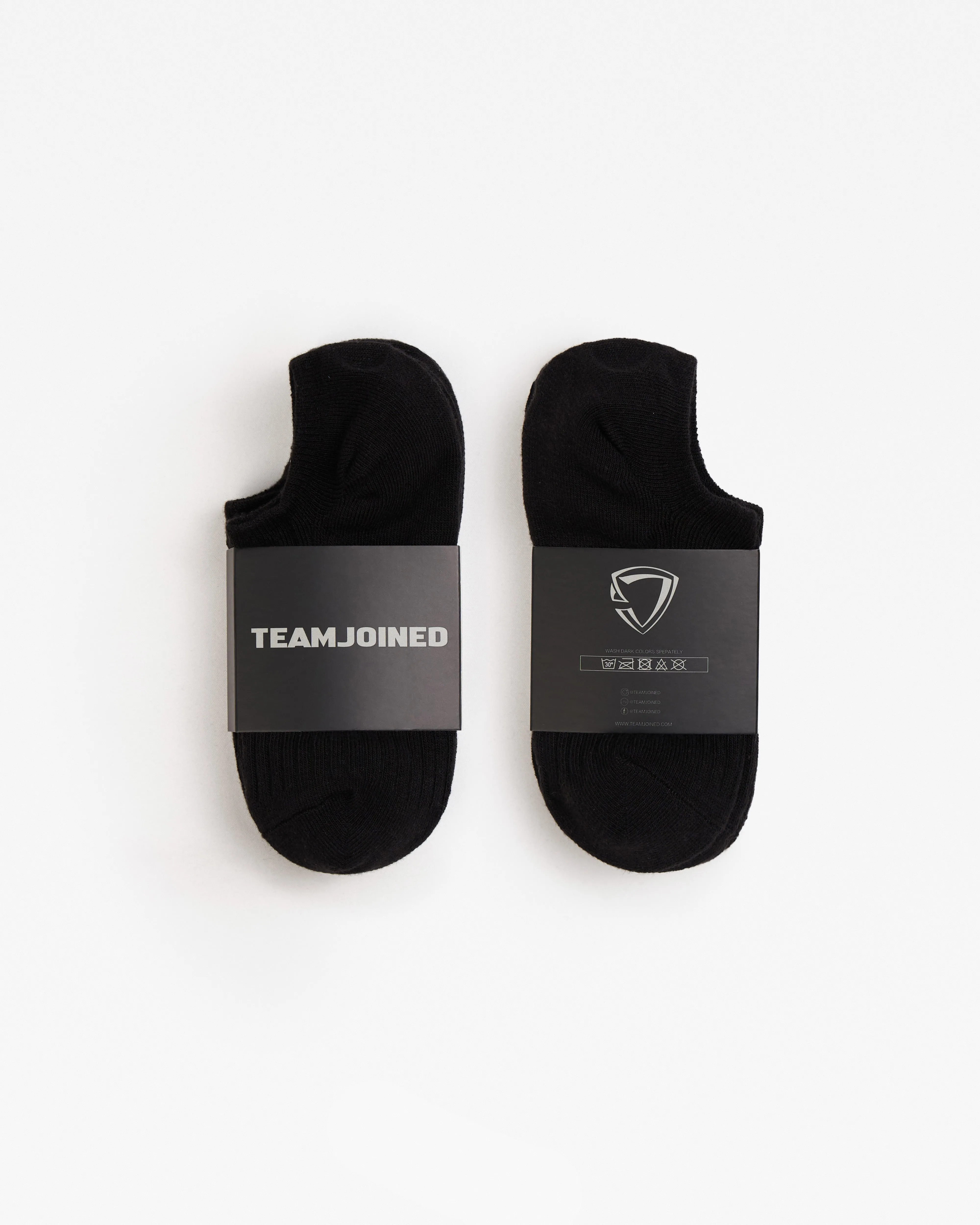 Lightweight No-Show Socks 3pk