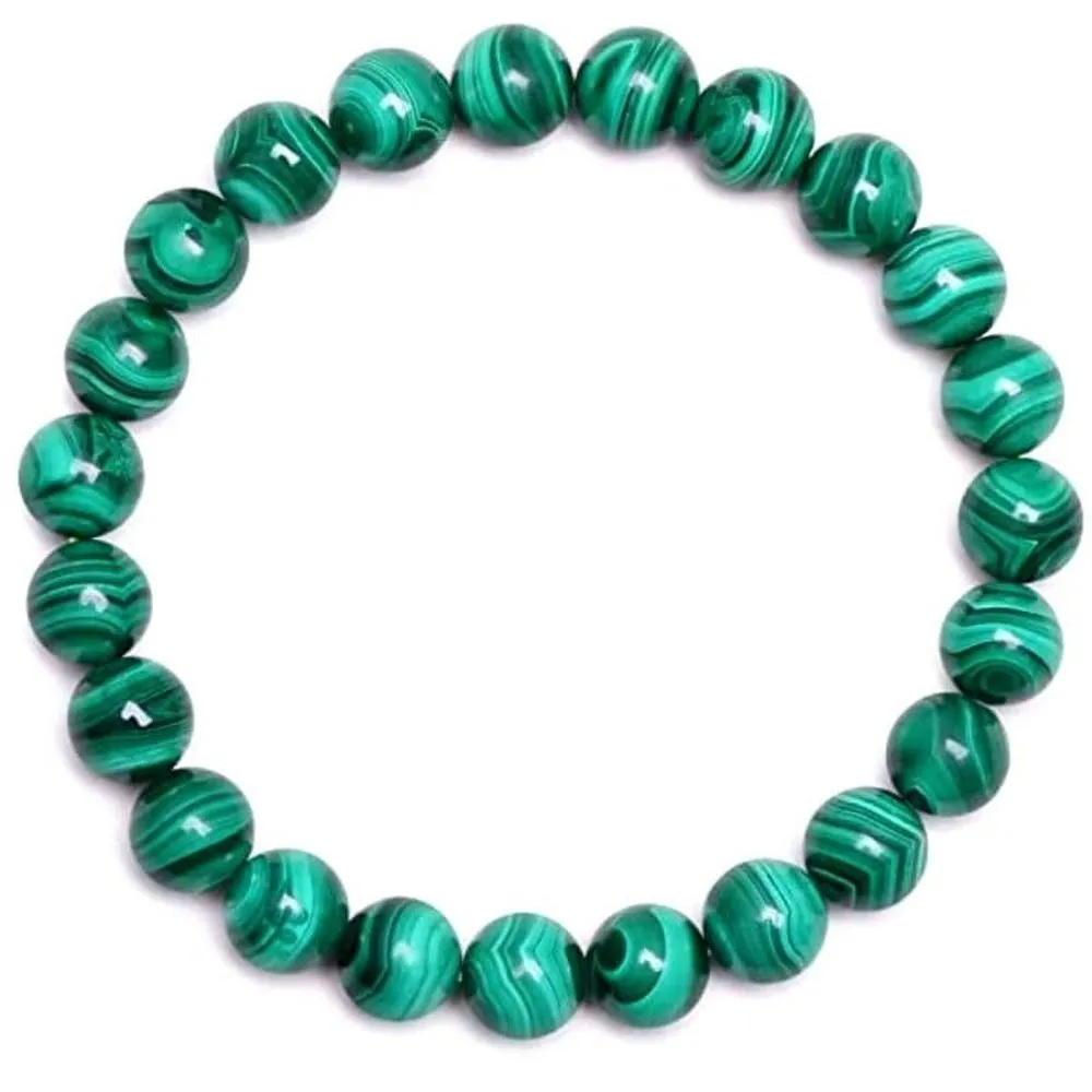 Malachite Bracelet - Energy Healing