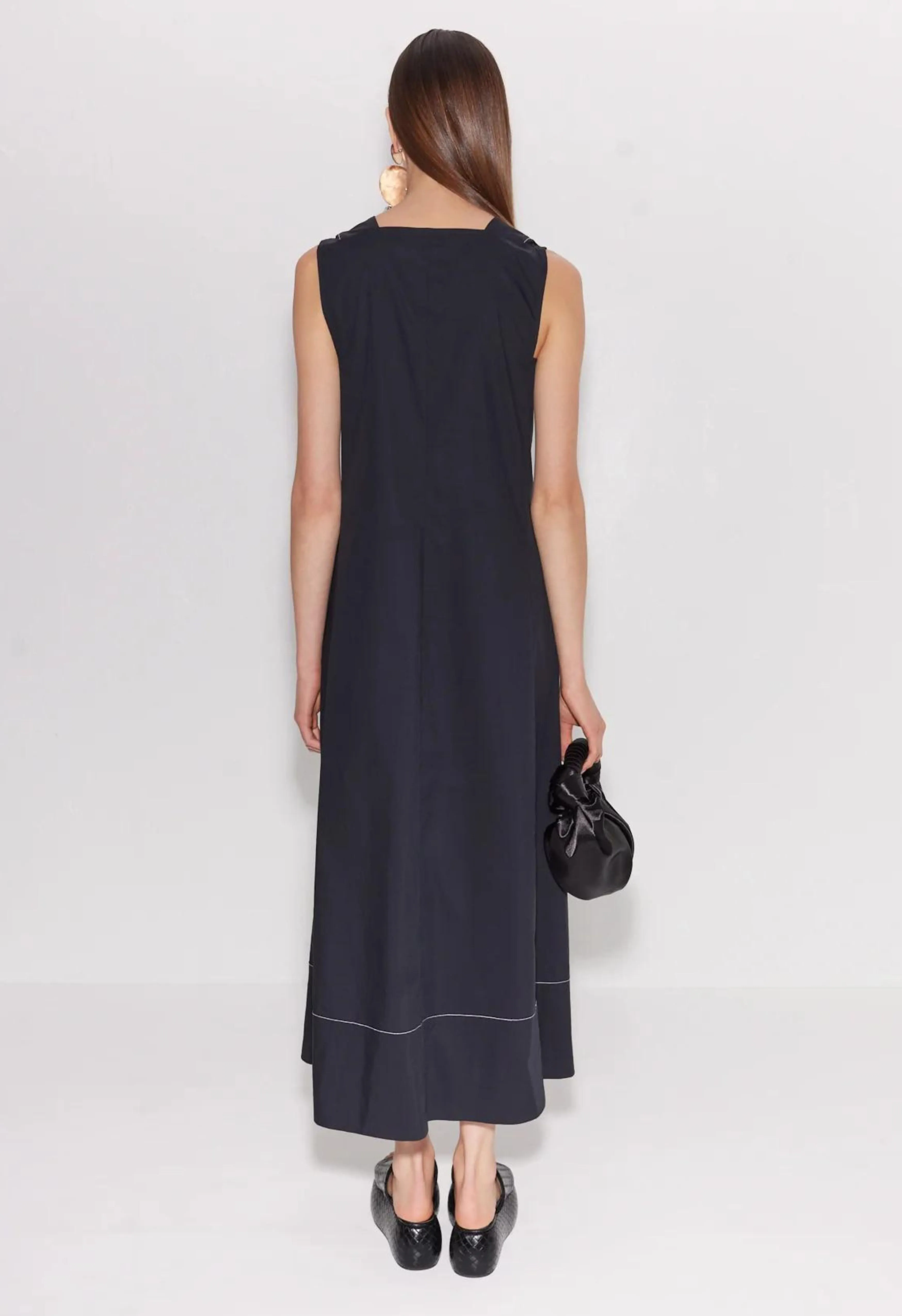 Mar Poplin Dress