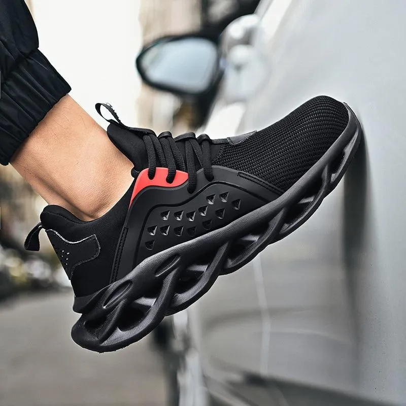 Men Lightweight Breathable Sneakers