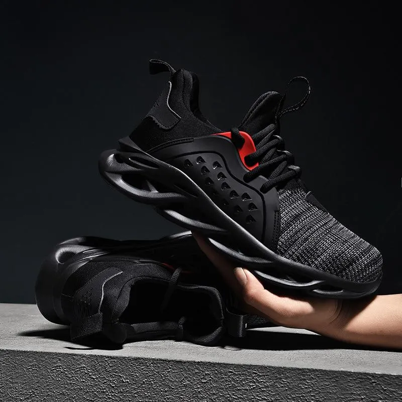 Men Lightweight Breathable Sneakers