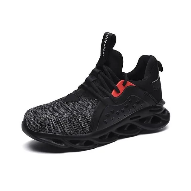 Men Lightweight Breathable Sneakers