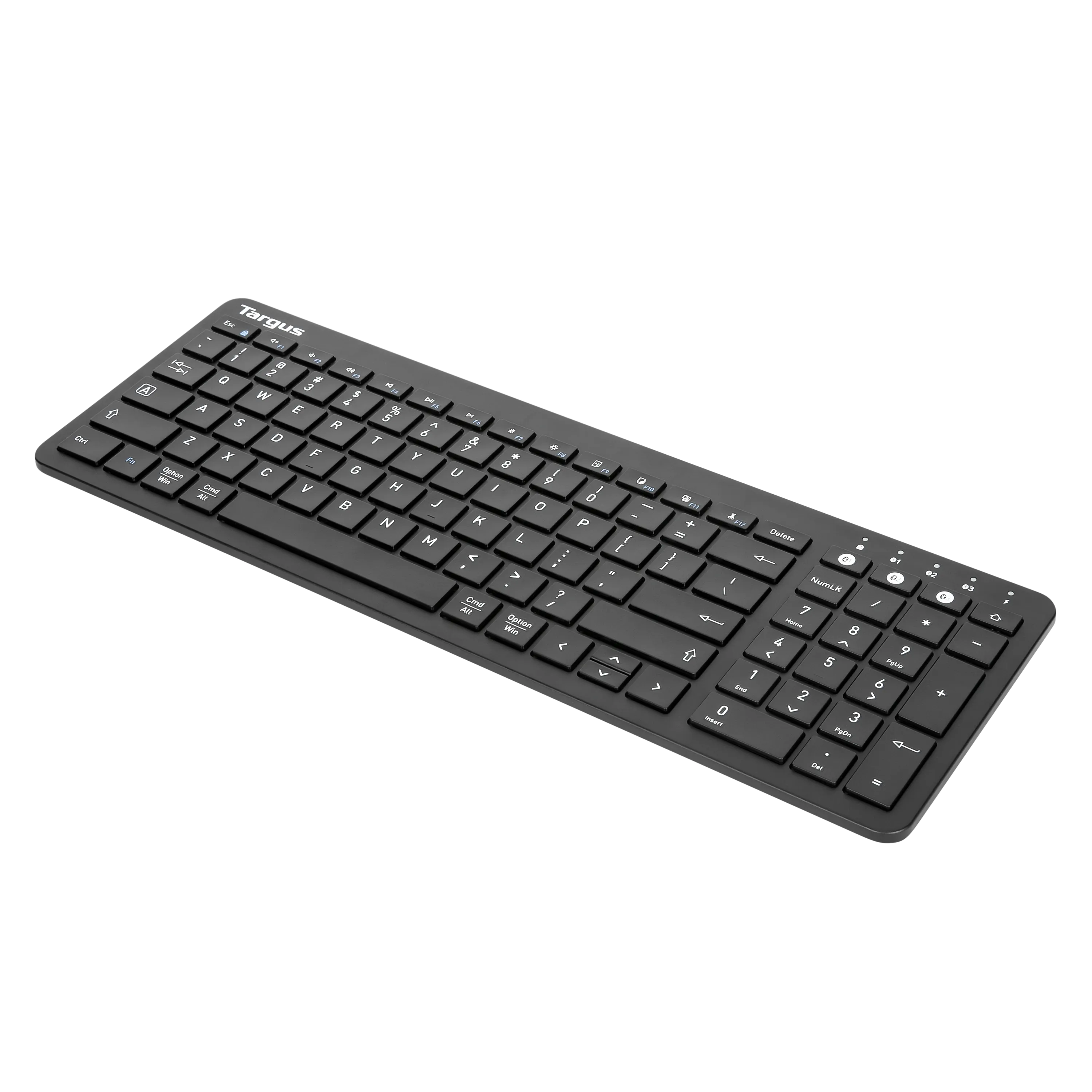 Midsize Multi-Device Bluetooth® Antimicrobial Keyboard