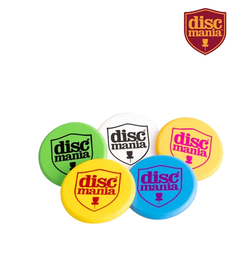 Mini Marker Discmania (Big Shield)