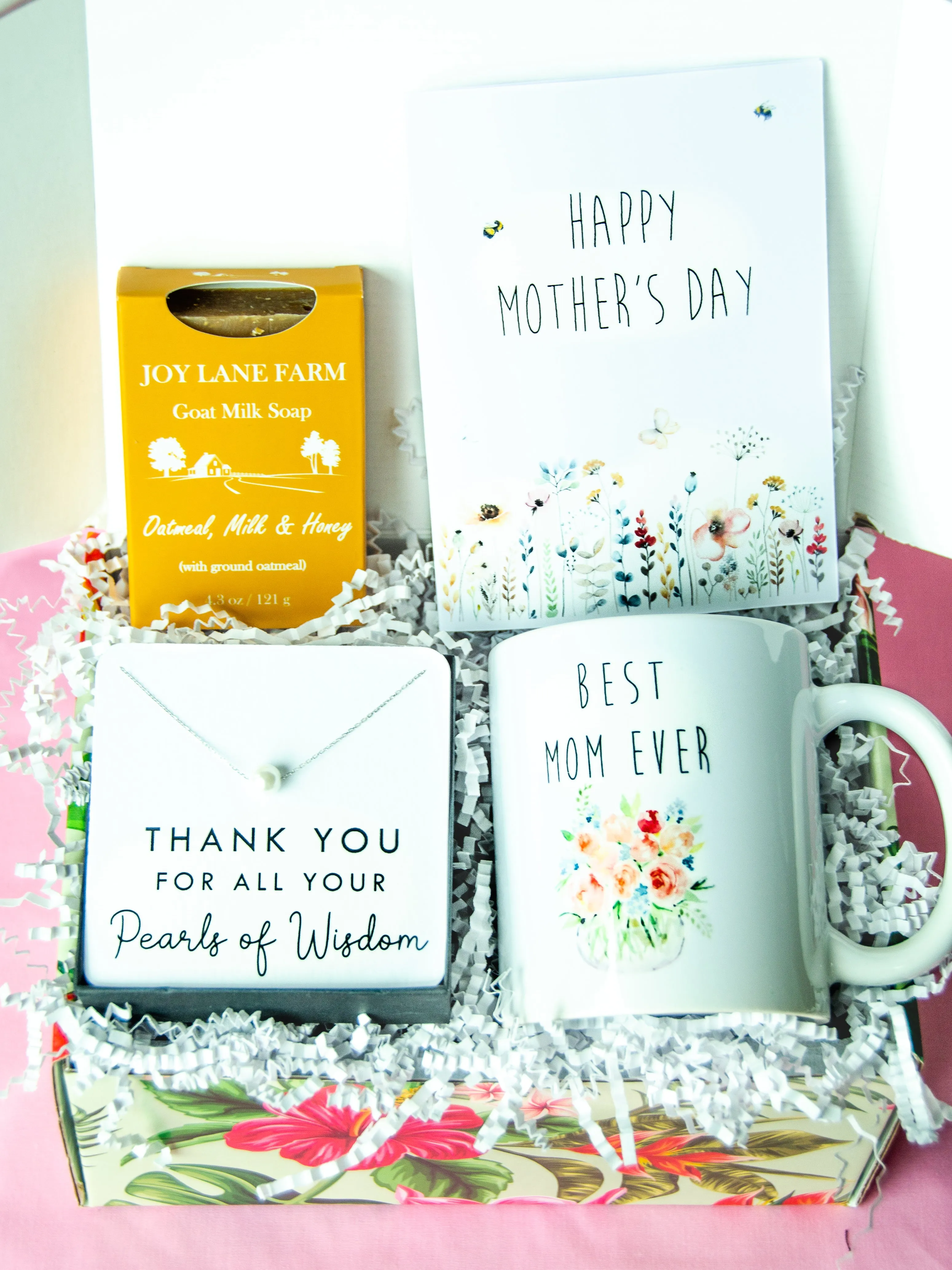 Mother's Day Gift Box