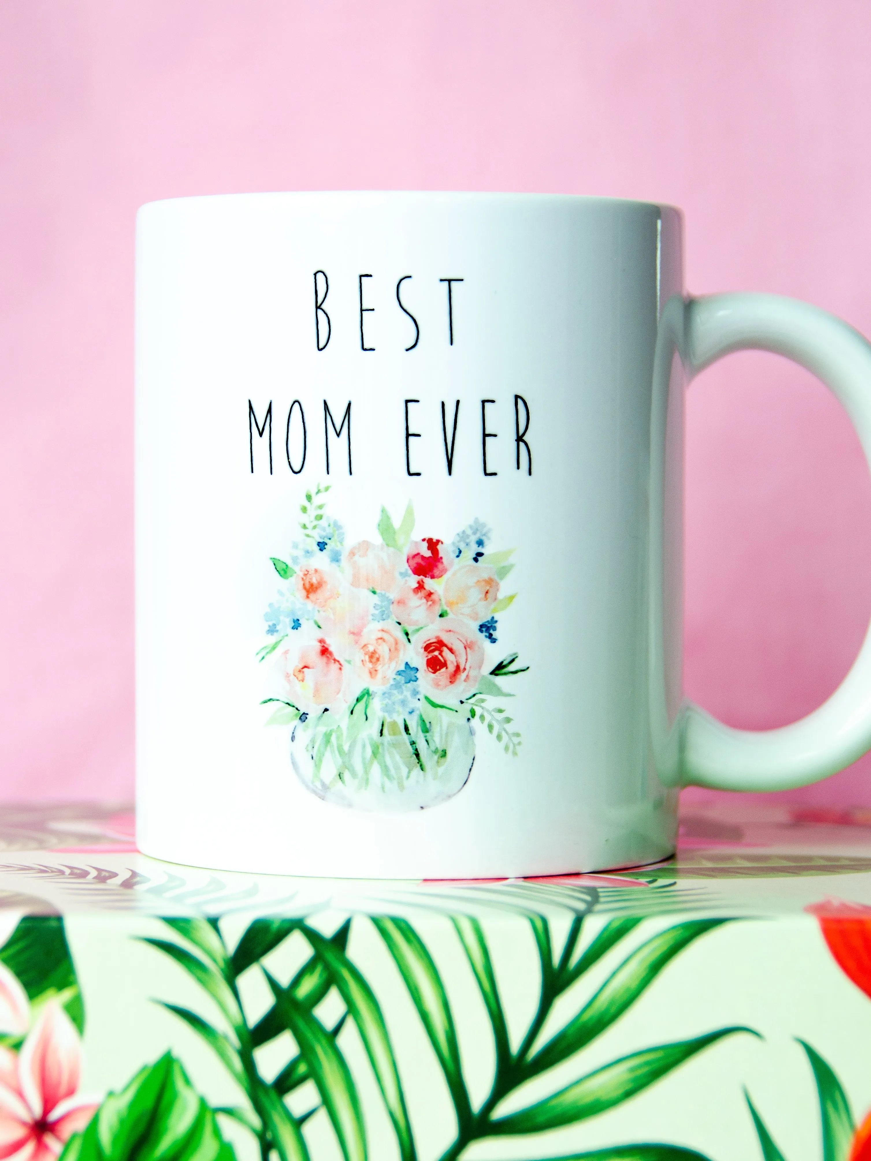 Mother's Day Gift Box