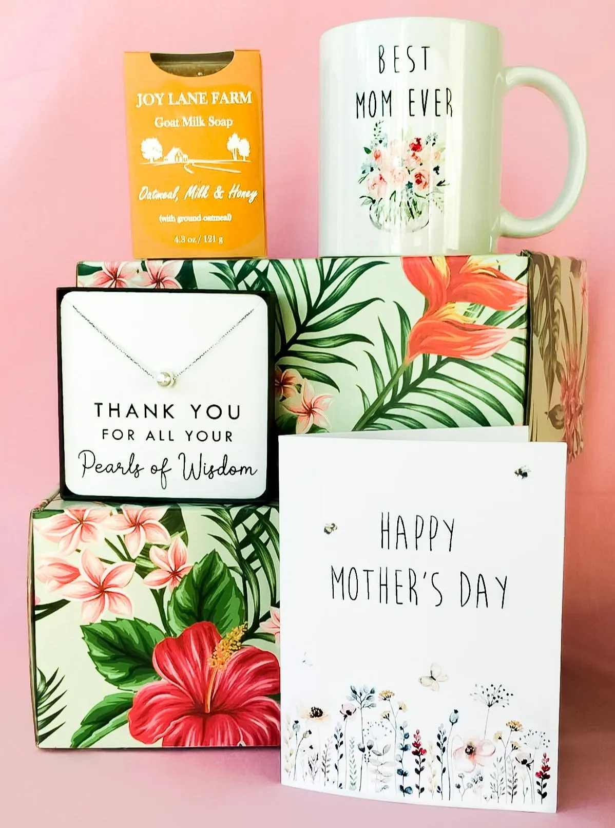 Mother's Day Gift Box