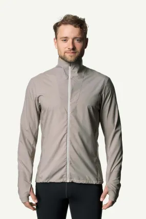 M's Pace Wind Jacket - 100% recycled polyester