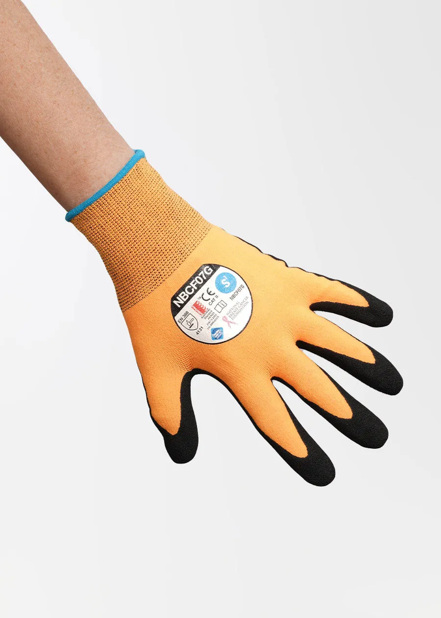 Multipurpose synthetic gloves