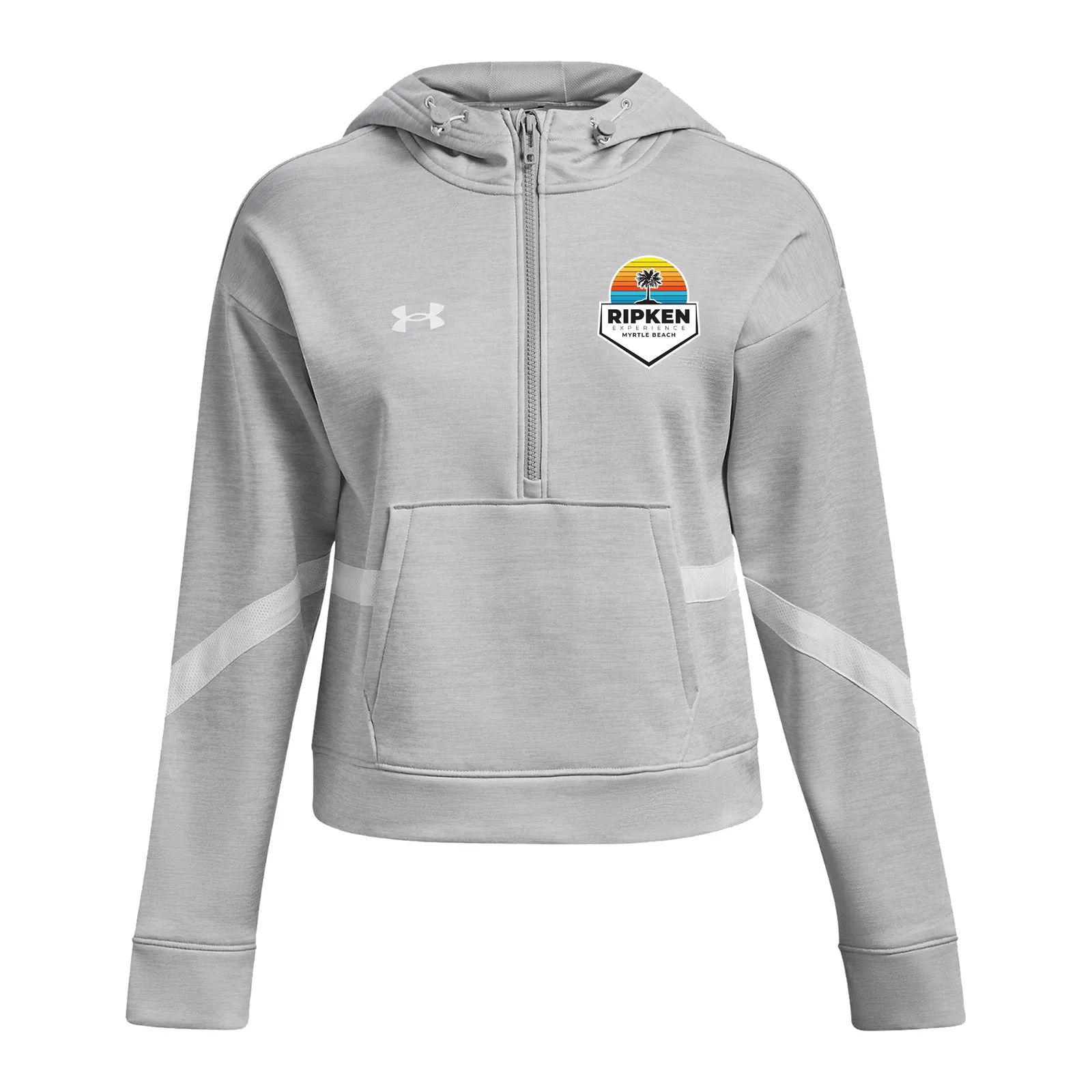 Myrtle Beach Women's UA Storm Armour Fleece Hoodie