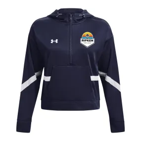 Myrtle Beach Women's UA Storm Armour Fleece Hoodie