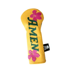 NEW! 2024 The RMG Masters/Augusta Amen Azaleas Fairway Headcover