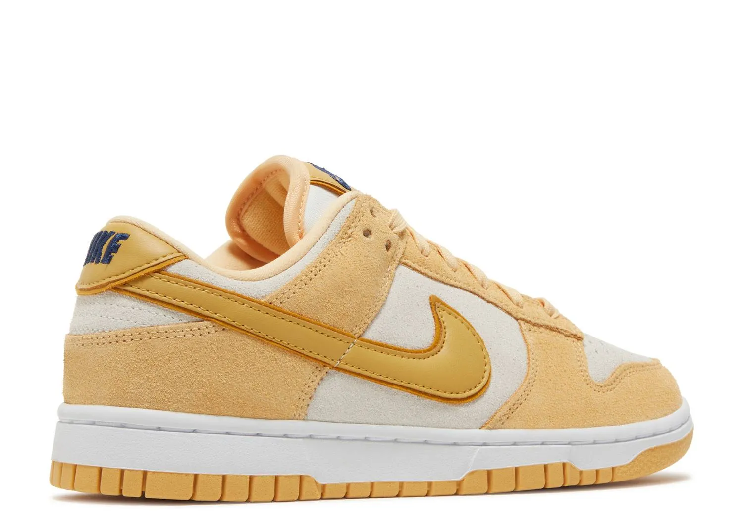 Nike Dunk Low Gold Suede (WMNS)