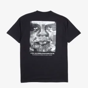 OBEY NYC Smog T-Shirt