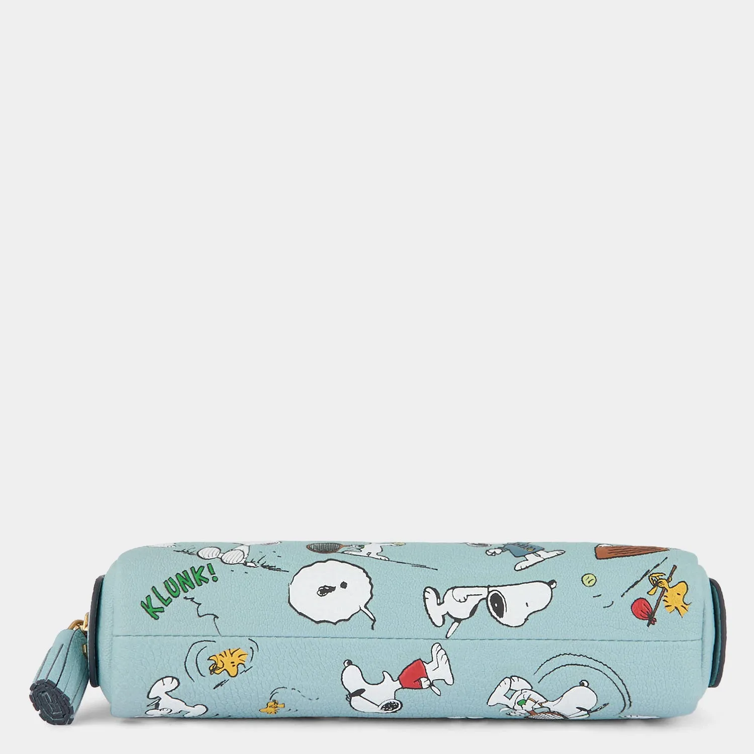 Peanuts Snoopy and Woodstock Pencil Case