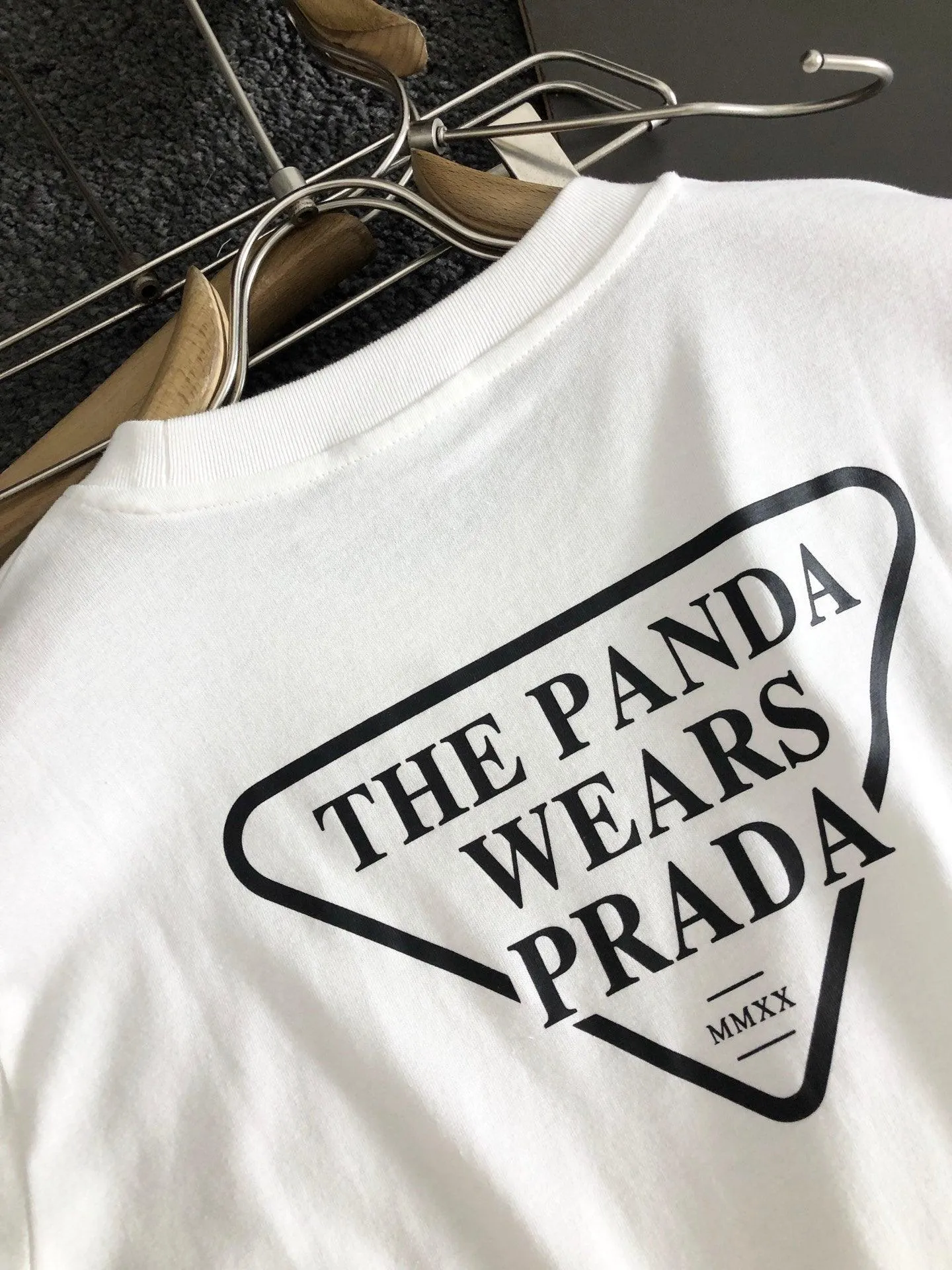 Prada "The Panda Wears Prada' MMXX