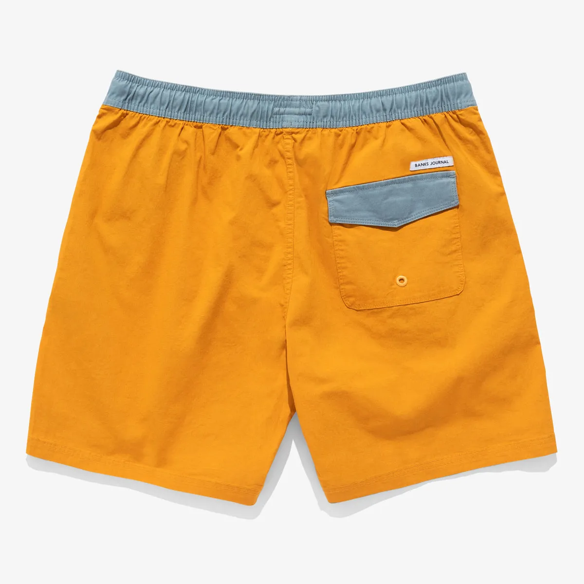 Primary Elastic Boardshort