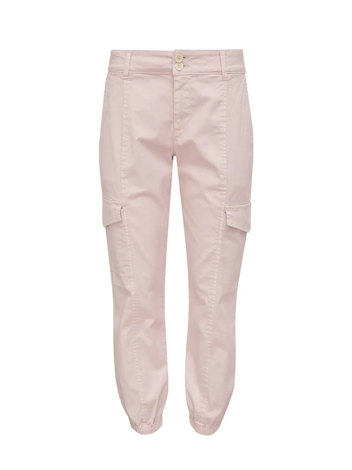 Rebel Standard Rise Pant Washed Pink No.3