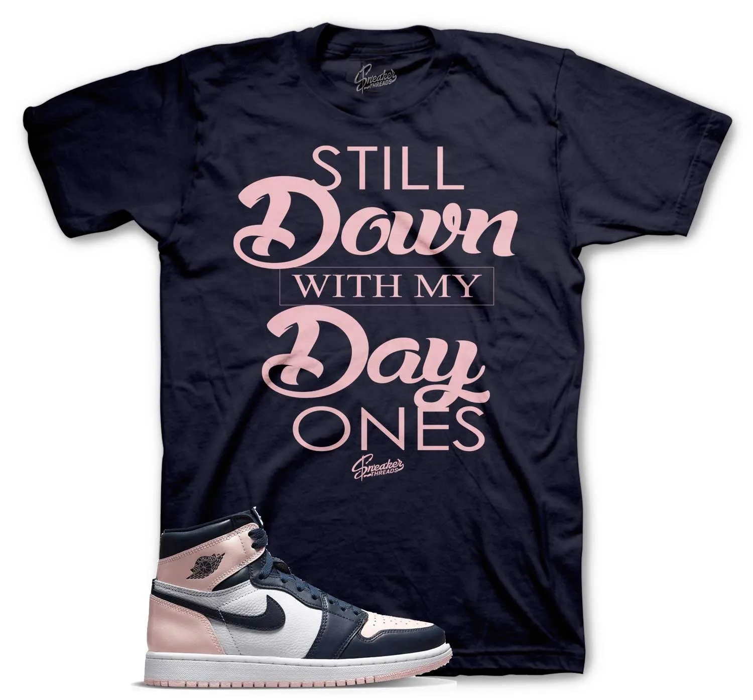 Retro 1 Atmosphere Day Ones Shirt