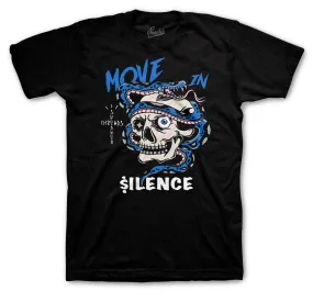 Retro 1 Travis Scott Fragment Move In Silence Shirt