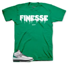 Retro 2 H Wings Finesse Shirt