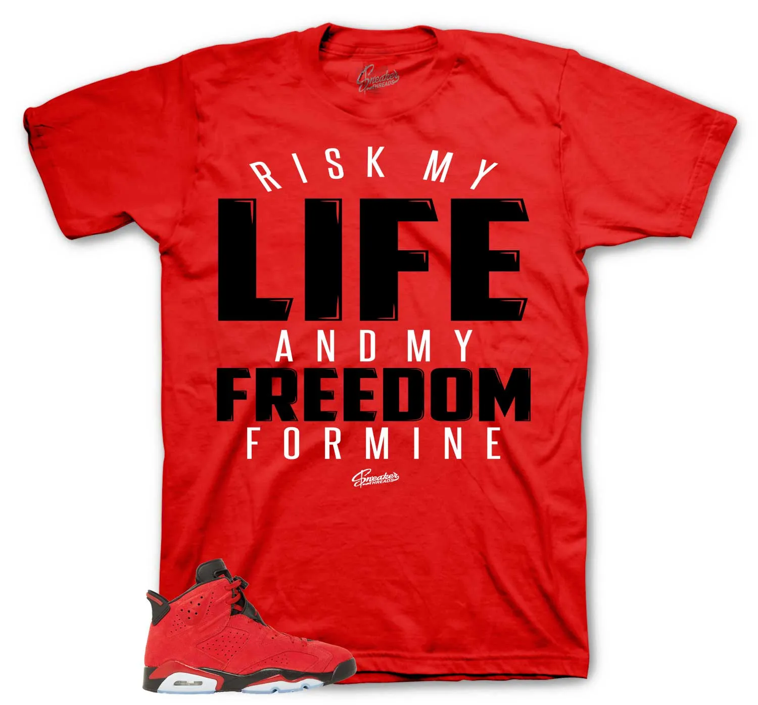 Retro 6 Toro Bravo My Life Shirt