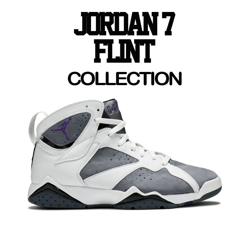 Retro 7 Flint Chillin Shirt