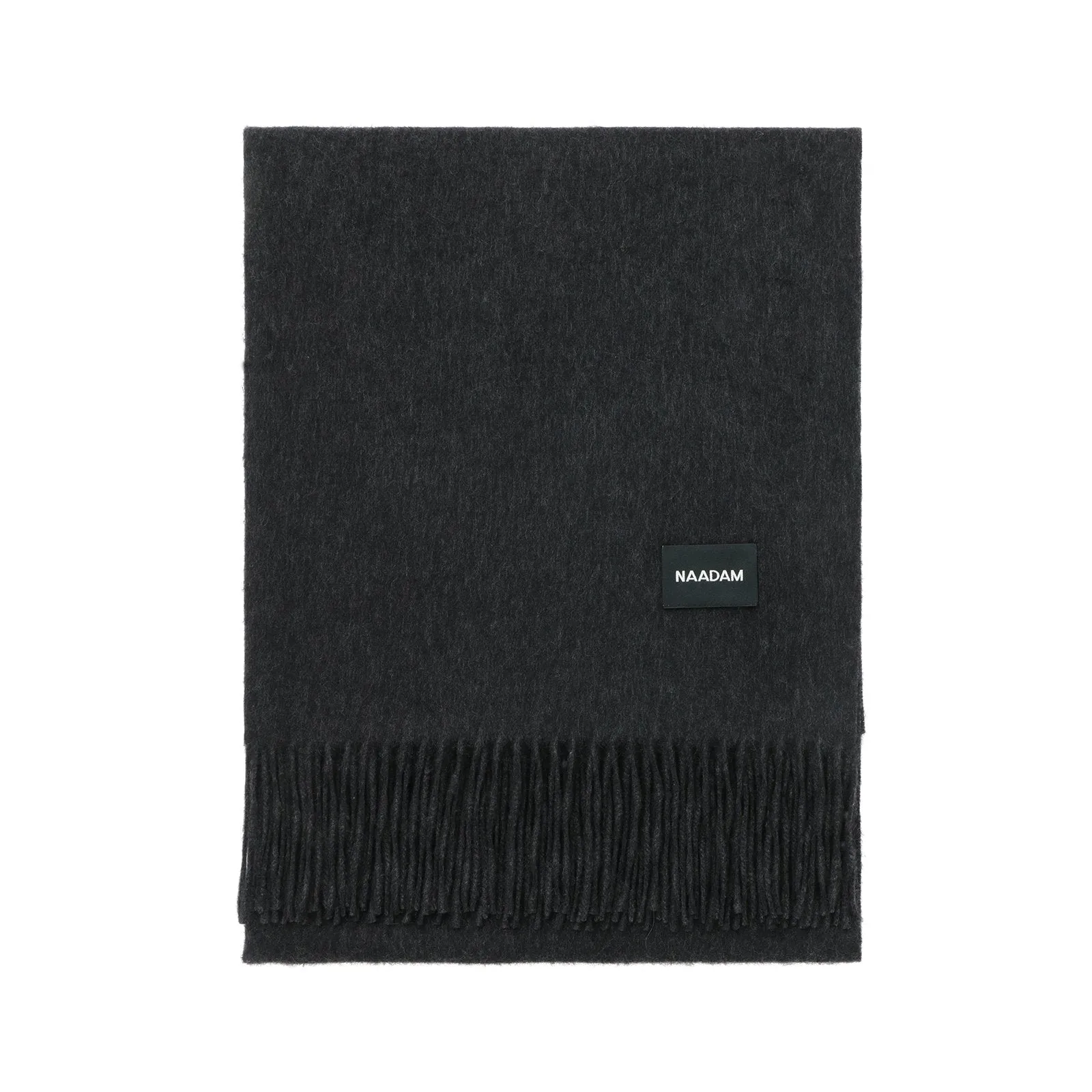 Signature Cashmere Solid Scarf