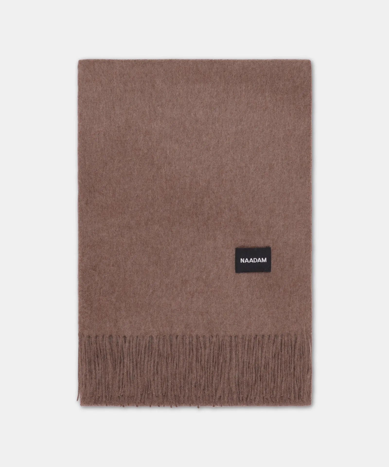 Signature Cashmere Solid Scarf