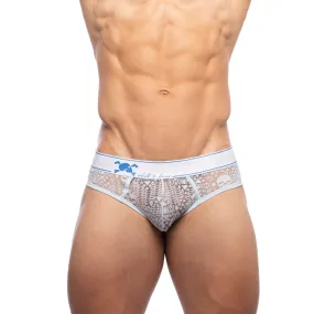 Skull and Bones Burnout Brief Blue