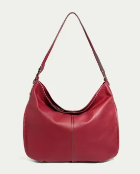 Summit Large Top Zip Hobo