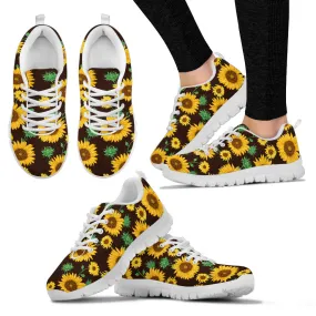 Sunflowers Sneakers