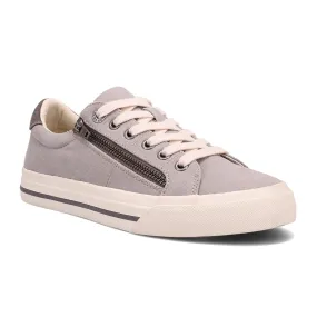 Taos Z Soul Sneaker (Women) - Grey/Graphite Distressed