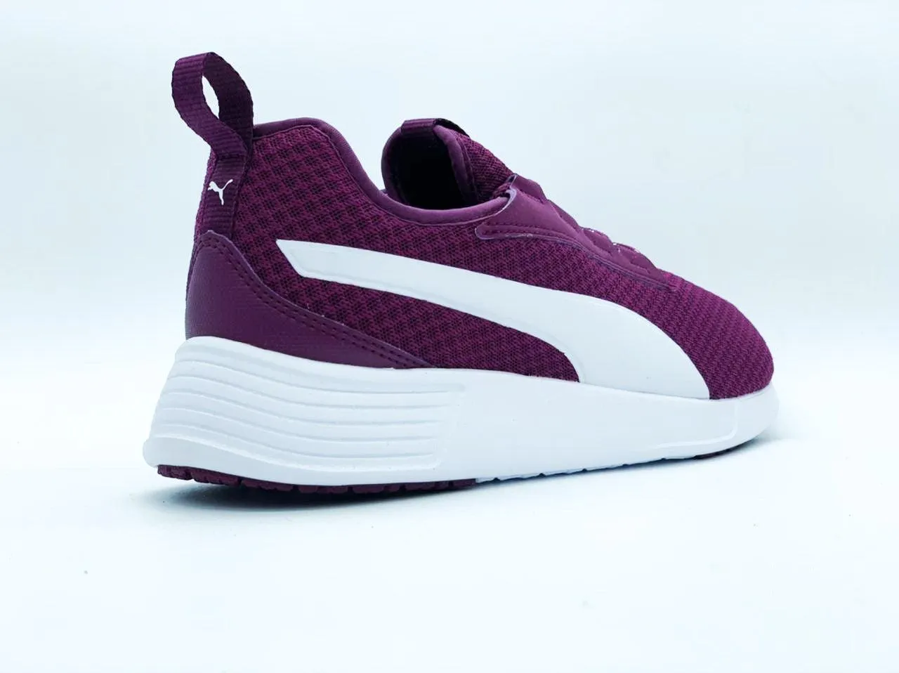 Tenis Puma St Trainer Evo Para Caballero Morado