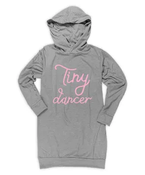 'Tiny Dancer' Hoodie Dress