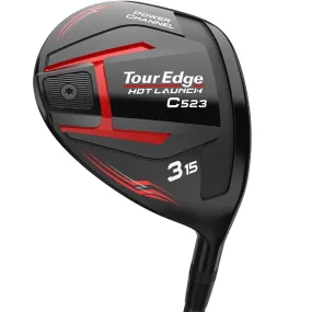 Tour Edge Hot Launch C523 Fairway Woods